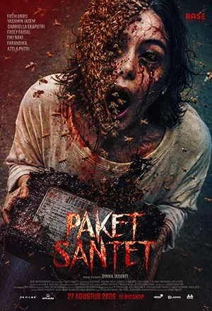 Paket Santet, Teror Maut Paket Misterius yang Mengancam Jiwa! Ini Sinopsis Plus Trailernya!