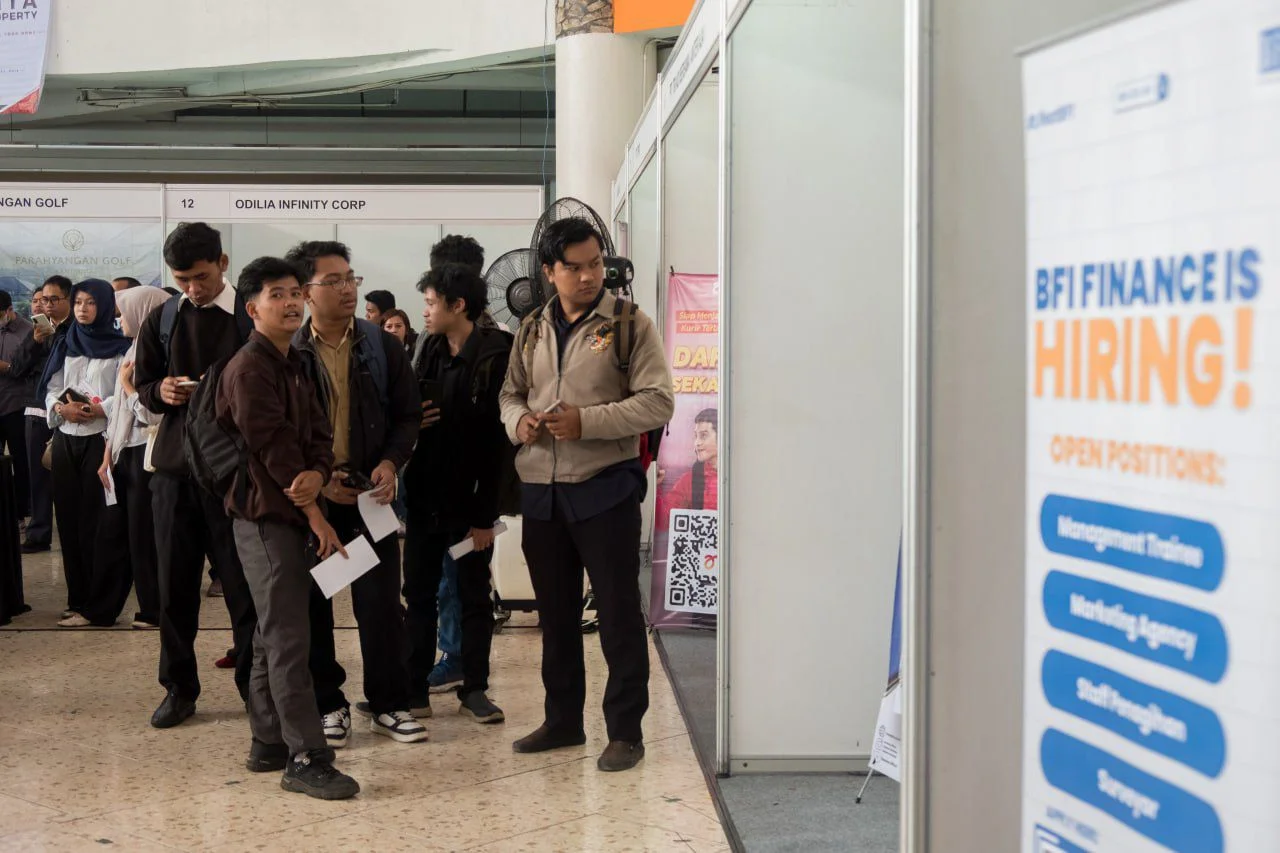 Job Fair Bandung Utara Buka 2.288 Lowongan, Fresh Graduate hingga Lulusan SMA Bisa Daftar