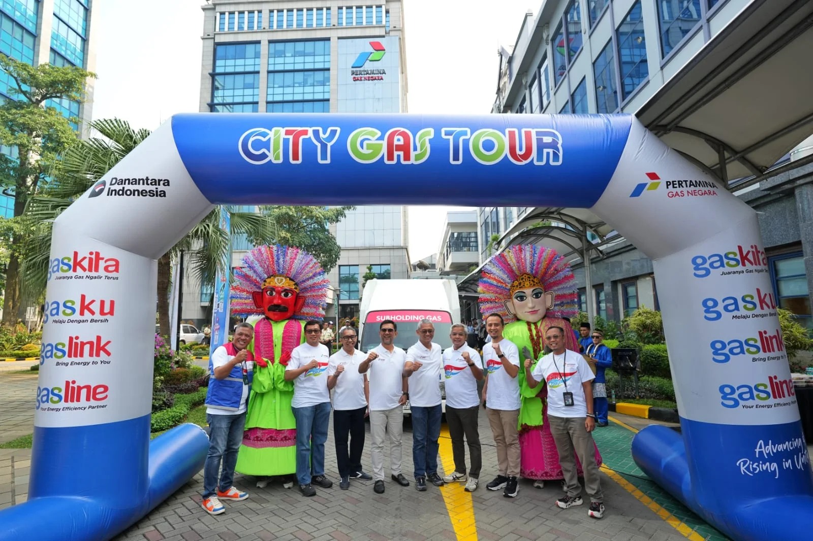 City Gas Tour 2026: PGN Dorong Pemanfaatan Gas Bumi yang Efisien
